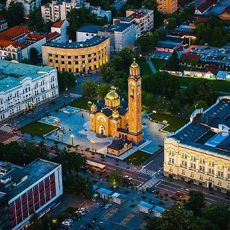 Apartman Filipovic Баня Лука Екстериор снимка