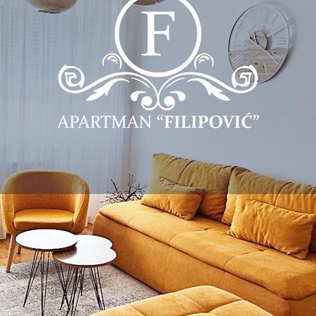 Apartman Filipovic Баня Лука Екстериор снимка