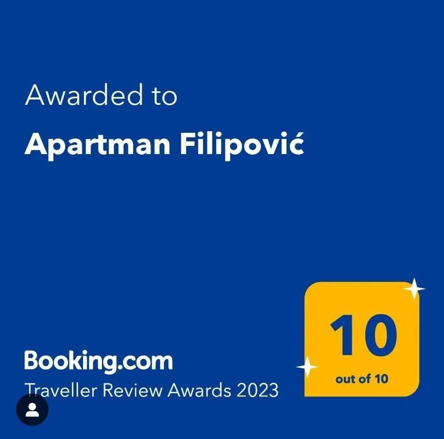 Apartman Filipovic Баня Лука Екстериор снимка