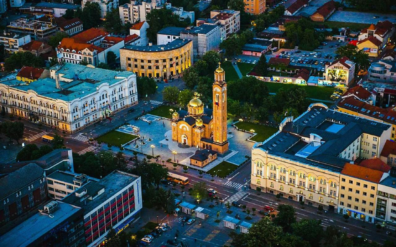 Apartman Filipovic Баня Лука Екстериор снимка