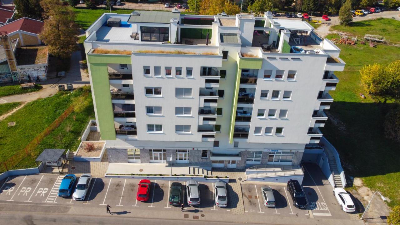 Apartman Filipovic Баня Лука Екстериор снимка