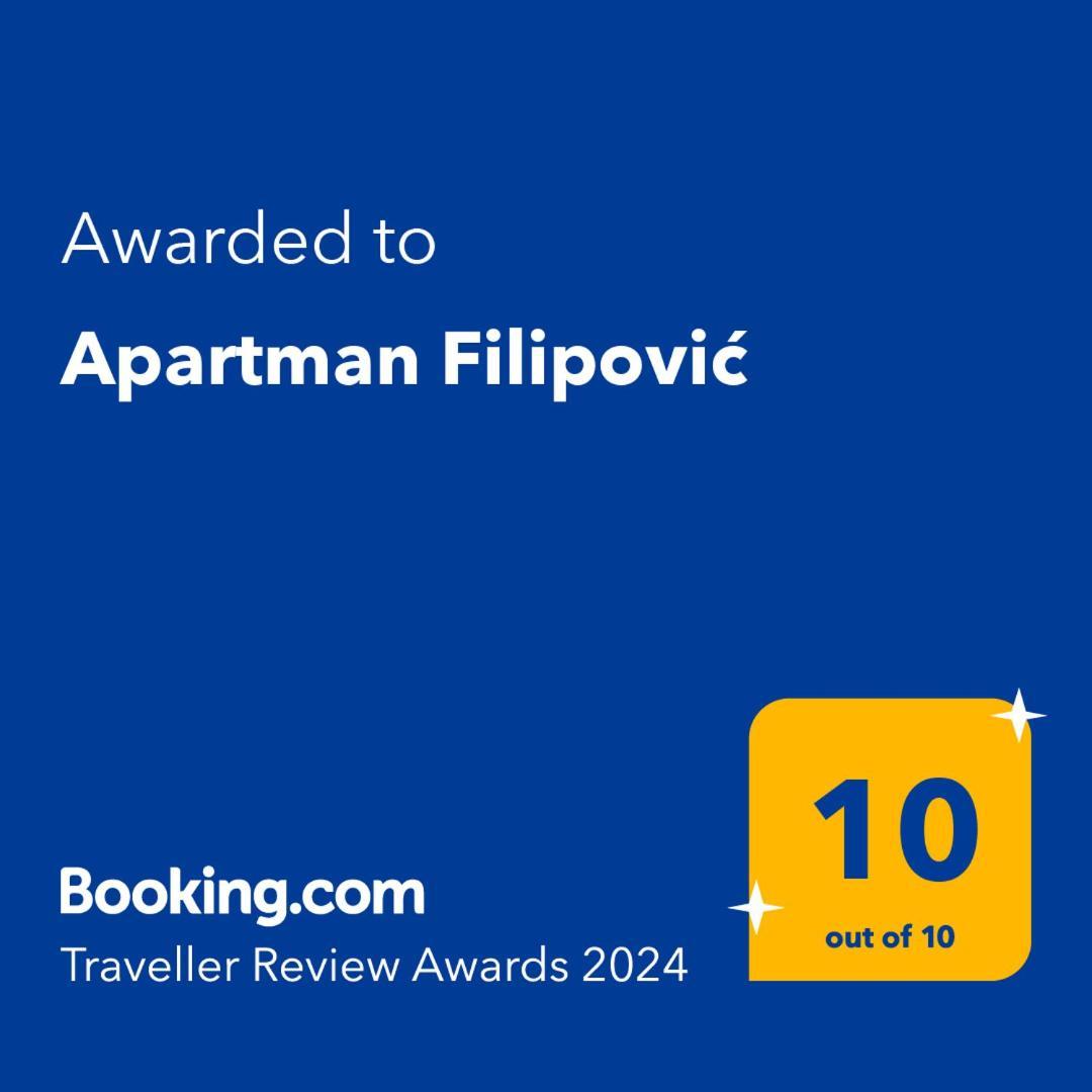Apartman Filipovic Баня Лука Екстериор снимка