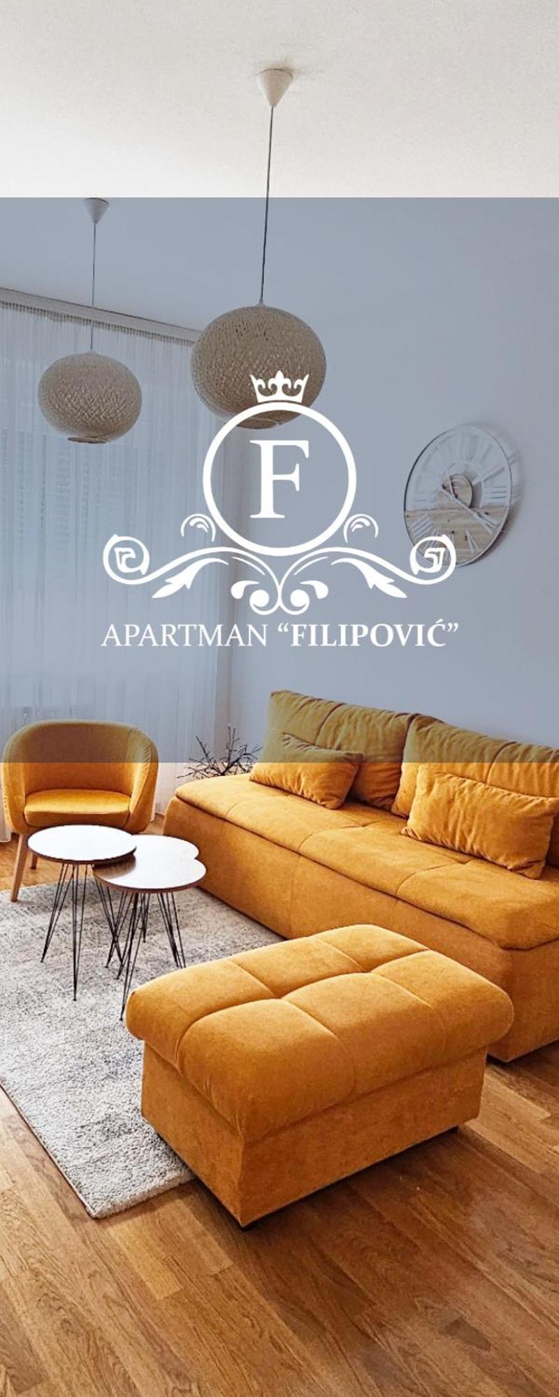 Apartman Filipovic Баня Лука Екстериор снимка