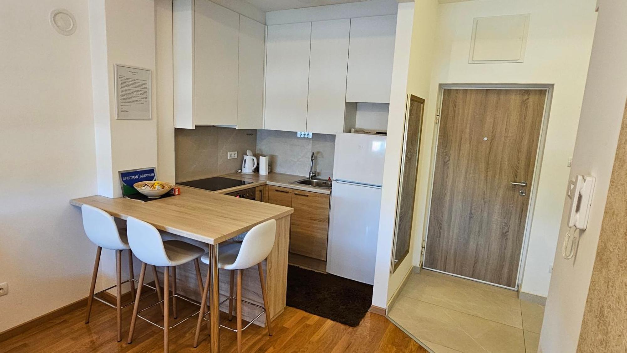 Apartman Filipovic Баня Лука Екстериор снимка